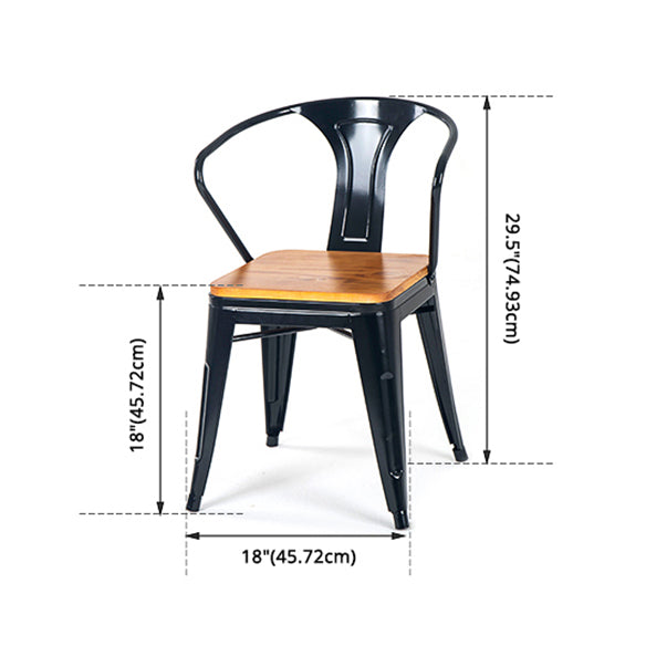 Industrial Style Solid Wood Furniture with Standard Height Dining¬†Room¬†Table¬†Set Clearhalo 'Dining Room Sets' 'Dining Tables & Seating' 'dining_room_set' 'furn' 'furn_dining_room_set' 'Furniture' 'furniture_dining_room_set' 'Kitchen & Dining Furniture' 'kitchen&dining_furn' 'kitchen' 3413653