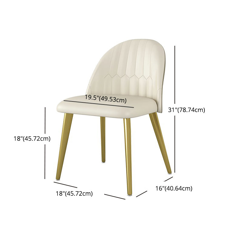 Minimalist Sintered Stone White Dining Set White Standard Dining Set for Kitchen Clearhalo 'Dining Room Sets' 'Dining Tables & Seating' 'dining_room_set' 'furn' 'furn_dining_room_set' 'Furniture' 'furniture_dining_room_set' 'Kitchen & Dining Furniture' 'kitchen&dining_furn' 'kitchen' 3413756