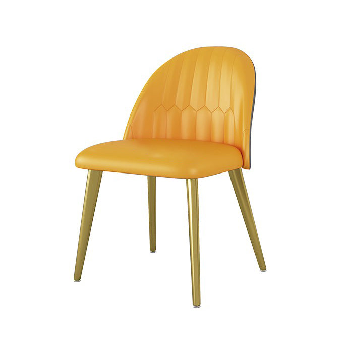 Minimalist Sintered Stone White Dining Set White Standard Dining Set for Kitchen Clearhalo 'Dining Room Sets' 'Dining Tables & Seating' 'dining_room_set' 'furn' 'furn_dining_room_set' 'Furniture' 'furniture_dining_room_set' 'Kitchen & Dining Furniture' 'kitchen&dining_furn' 'kitchen' 3413757