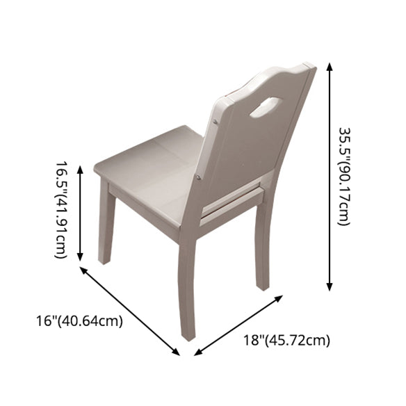 Minimalist Marble Dining Set with Rectangle Table White Dining Set with 4 Legs Base Clearhalo 'Dining Room Sets' 'Dining Tables & Seating' 'dining_room_set' 'furn' 'furn_dining_room_set' 'Furniture' 'furniture_dining_room_set' 'Kitchen & Dining Furniture' 'kitchen&dining_furn' 'kitchen' 3413768