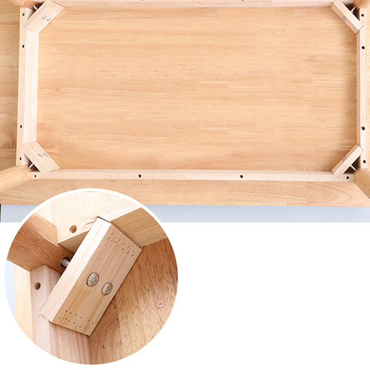 Contemporary Sintered Stone Top Standard Dining Set White for Kitchen Dining Set with 4 Legs Table Clearhalo 'Dining Room Sets' 'Dining Tables & Seating' 'dining_room_set' 'furn' 'furn_dining_room_set' 'Furniture' 'furniture_dining_room_set' 'Kitchen & Dining Furniture' 'kitchen&dining_furn' 'kitchen' 3413777