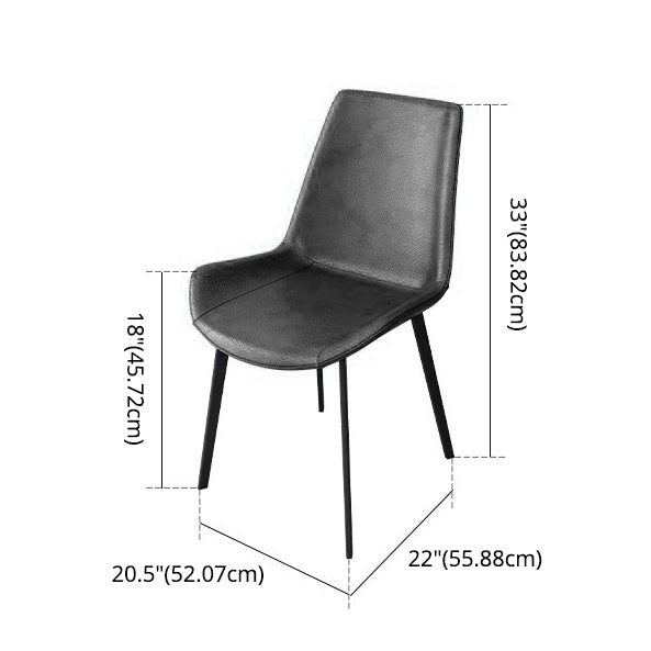 Contemporary Style Marble Dining Set with White Table and 4 Black Legs Base for Home Use Clearhalo 'Dining Room Sets' 'Dining Tables & Seating' 'dining_room_set' 'furn' 'furn_dining_room_set' 'Furniture' 'furniture_dining_room_set' 'Kitchen & Dining Furniture' 'kitchen&dining_furn' 'kitchen' 3413847