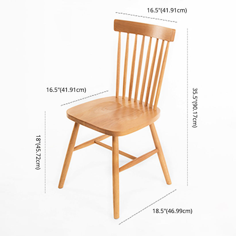 Modern Solid Wood Standard Dining Set Rectangle Shape Natural Dining Set for Kitchen Clearhalo 'Dining Room Sets' 'Dining Tables & Seating' 'dining_room_set' 'furn' 'furn_dining_room_set' 'Furniture' 'furniture_dining_room_set' 'Kitchen & Dining Furniture' 'kitchen&dining_furn' 'kitchen' 3413862