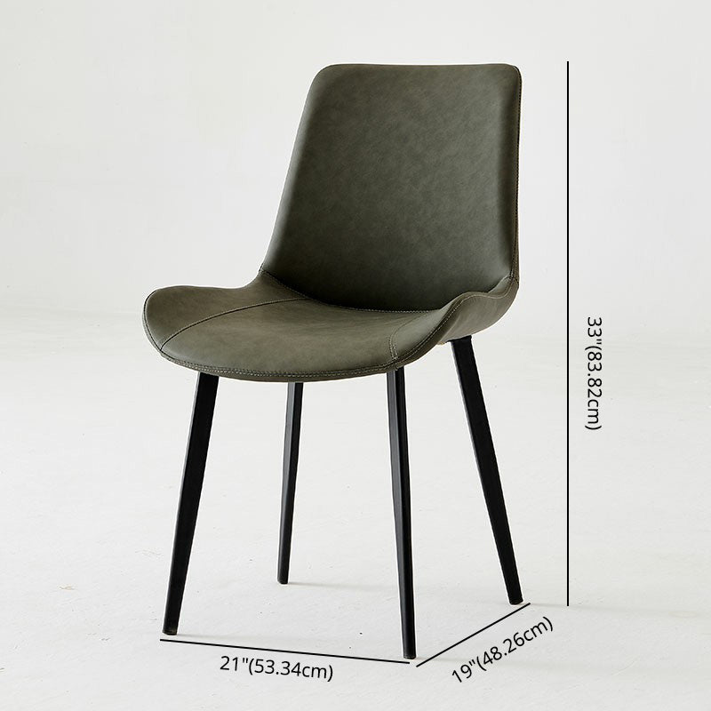 Modern Style Sintered Stone Dining Table with Rectangle Shape Table and 4 Legs Base for Home Use Clearhalo 'Dining Room Sets' 'Dining Tables & Seating' 'dining_room_set' 'furn' 'furn_dining_room_set' 'Furniture' 'furniture_dining_room_set' 'Kitchen & Dining Furniture' 'kitchen&dining_furn' 'kitchen' 3413934