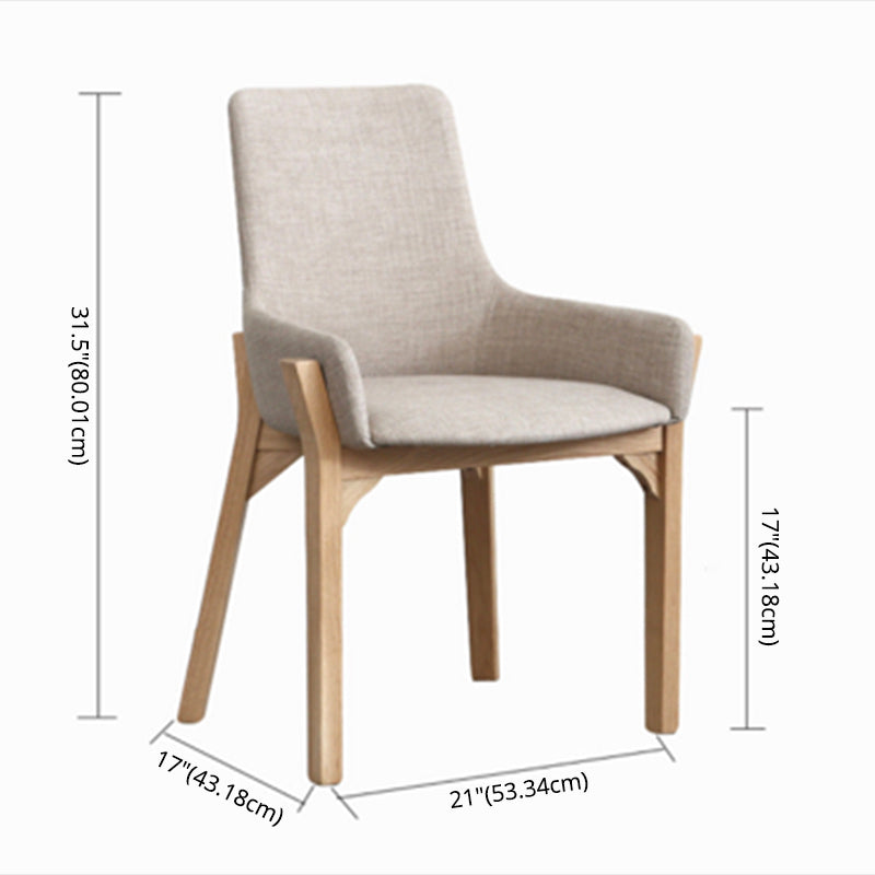 Modern Style Solid Wood Dining Set with Rectangle Shape Table and Double Pedestal Base Clearhalo 'Dining Room Sets' 'Dining Tables & Seating' 'dining_room_set' 'furn' 'furn_dining_room_set' 'Furniture' 'furniture_dining_room_set' 'Kitchen & Dining Furniture' 'kitchen&dining_furn' 'kitchen' 3422232
