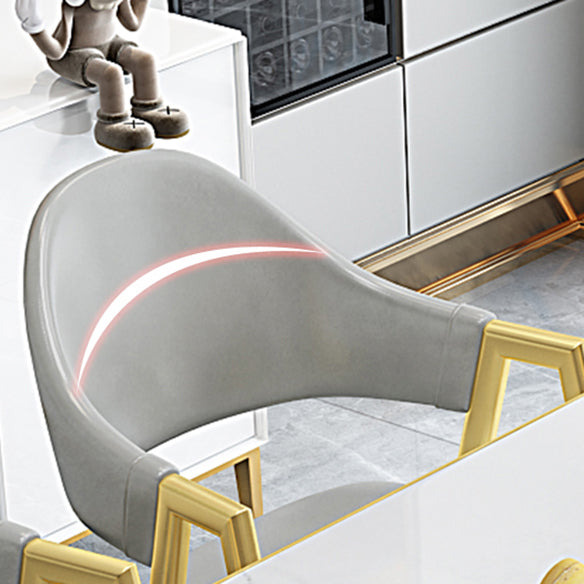 Scandinavian Sintered Stone Top 5 Pieces Dinette Set with Rectangle Table Dining Room Set Clearhalo 'Dining Room Sets' 'Dining Tables & Seating' 'dining_room_set' 'furn' 'furn_dining_room_set' 'Furniture' 'furniture_dining_room_set' 'Kitchen & Dining Furniture' 'kitchen&dining_furn' 'kitchen' 3422438