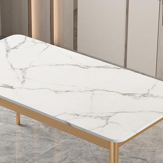 Modern Kitchen Sintered Stone Furniture of Standard Height Formal Dining¬†Room¬†Table¬†Set Clearhalo 'Dining Room Sets' 'Dining Tables & Seating' 'dining_room_set' 'furn' 'furn_dining_room_set' 'Furniture' 'furniture_dining_room_set' 'Kitchen & Dining Furniture' 'kitchen&dining_furn' 'kitchen' 3422542