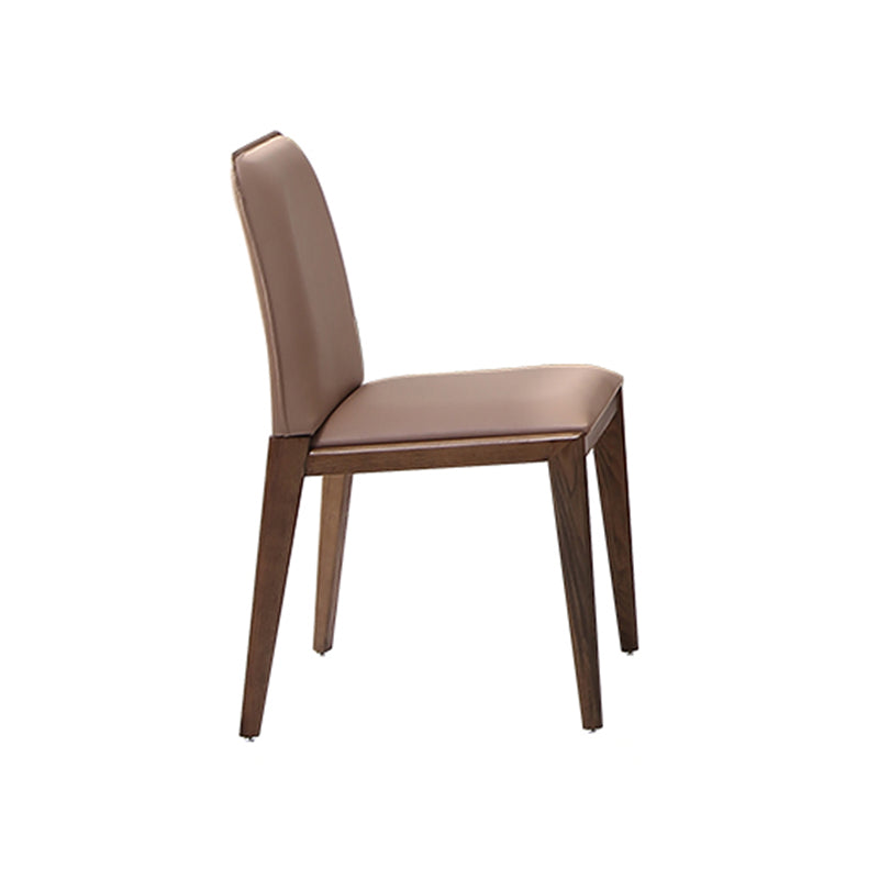 Modern Sintered Stone Dining Table Rectangular Dining Table with Four-leg Solid Wood Base Clearhalo 'Dining Room Sets' 'Dining Tables & Seating' 'dining_room_set' 'furn' 'furn_dining_room_set' 'Furniture' 'furniture_dining_room_set' 'Kitchen & Dining Furniture' 'kitchen&dining_furn' 'kitchen' 3422746