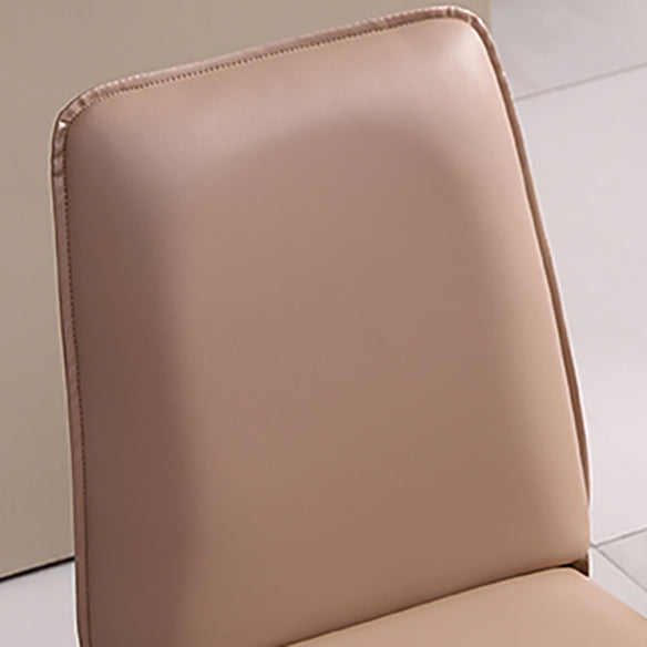 Modern Sintered Stone Dining Table Rectangular Dining Table with Four-leg Solid Wood Base Clearhalo 'Dining Room Sets' 'Dining Tables & Seating' 'dining_room_set' 'furn' 'furn_dining_room_set' 'Furniture' 'furniture_dining_room_set' 'Kitchen & Dining Furniture' 'kitchen&dining_furn' 'kitchen' 3422752