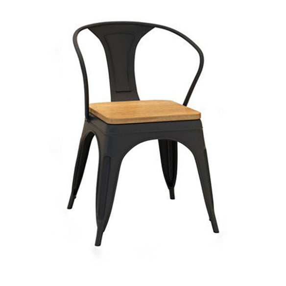 Industrial Wooden Dining¬†Room¬†Set with Rectangle Table and Black Legs Dining Table Furniture Clearhalo 'Dining Room Sets' 'Dining Tables & Seating' 'dining_room_set' 'furn' 'furn_dining_room_set' 'Furniture' 'furniture_dining_room_set' 'Kitchen & Dining Furniture' 'kitchen&dining_furn' 'kitchen' 3446850