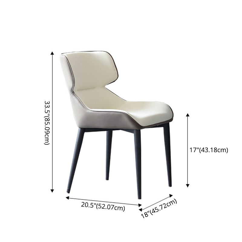 Modern Style Sintered Stone White Dining¬†Room¬†Set with Round Table Dining Table Furniture Clearhalo 'Dining Room Sets' 'Dining Tables & Seating' 'dining_room_set' 'furn' 'furn_dining_room_set' 'Furniture' 'furniture_dining_room_set' 'Kitchen & Dining Furniture' 'kitchen&dining_furn' 'kitchen' 3446886