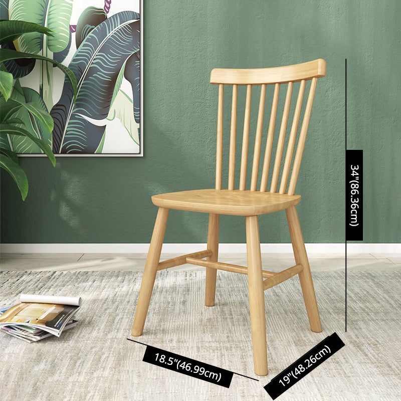 Minimalist Style Dining Room Sets with Solid Wood Dining Table and Chairs Clearhalo 'Dining Room Sets' 'Dining Tables & Seating' 'dining_room_set' 'furn' 'furn_dining_room_set' 'Furniture' 'furniture_dining_room_set' 'Kitchen & Dining Furniture' 'kitchen&dining_furn' 'kitchen' 3446915