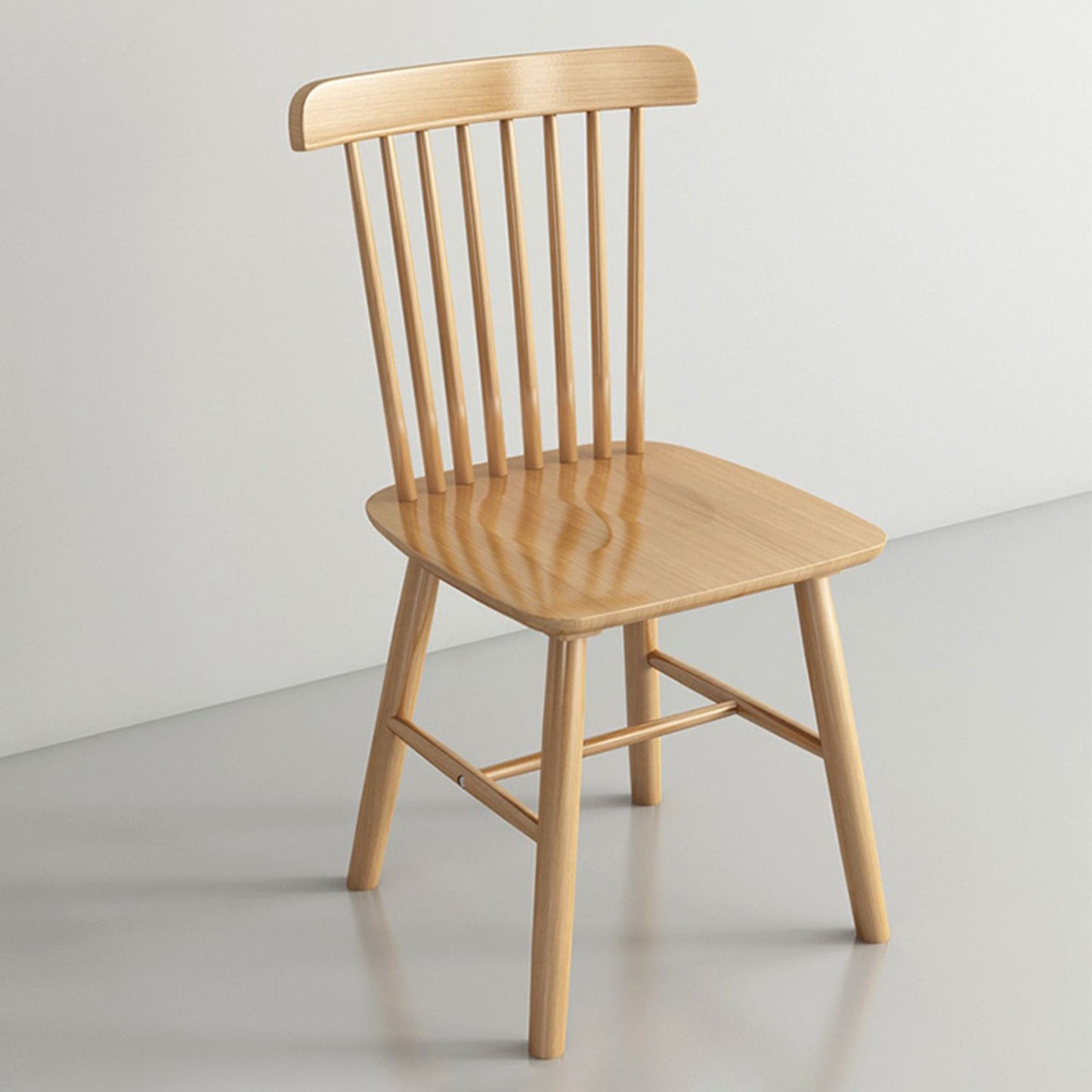 Modern Rectangle Shape Khaki Dining Set Solid Wood Standard Dining Set for Kitchen Clearhalo 'Dining Room Sets' 'Dining Tables & Seating' 'dining_room_set' 'furn' 'furn_dining_room_set' 'Furniture' 'furniture_dining_room_set' 'Kitchen & Dining Furniture' 'kitchen&dining_furn' 'kitchen' 3446919