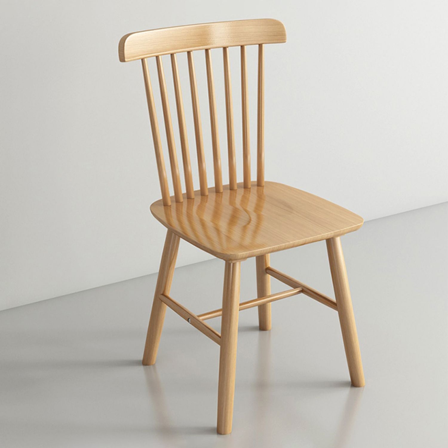 Modern Rectangle Shape Khaki Dining Set Solid Wood Standard Dining Set for Kitchen Clearhalo 'Dining Room Sets' 'Dining Tables & Seating' 'dining_room_set' 'furn' 'furn_dining_room_set' 'Furniture' 'furniture_dining_room_set' 'Kitchen & Dining Furniture' 'kitchen&dining_furn' 'kitchen' 3446919