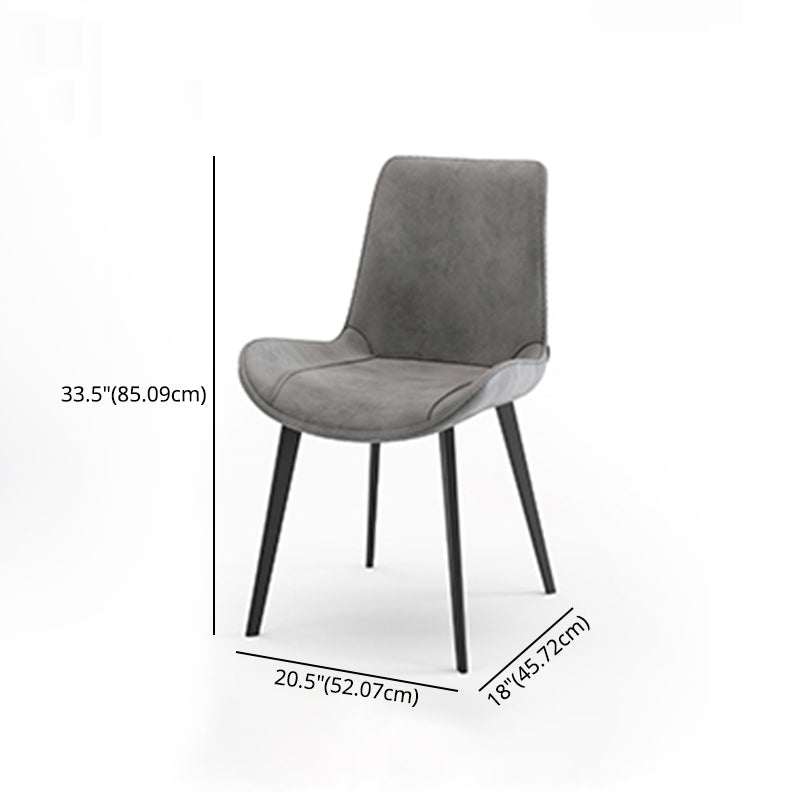 Modern Sintered Stone Dining Room Set with Black Base Dining Furniture for Home Use Clearhalo 'Dining Room Sets' 'Dining Tables & Seating' 'dining_room_set' 'furn' 'furn_dining_room_set' 'Furniture' 'furniture_dining_room_set' 'Kitchen & Dining Furniture' 'kitchen&dining_furn' 'kitchen' 3446942