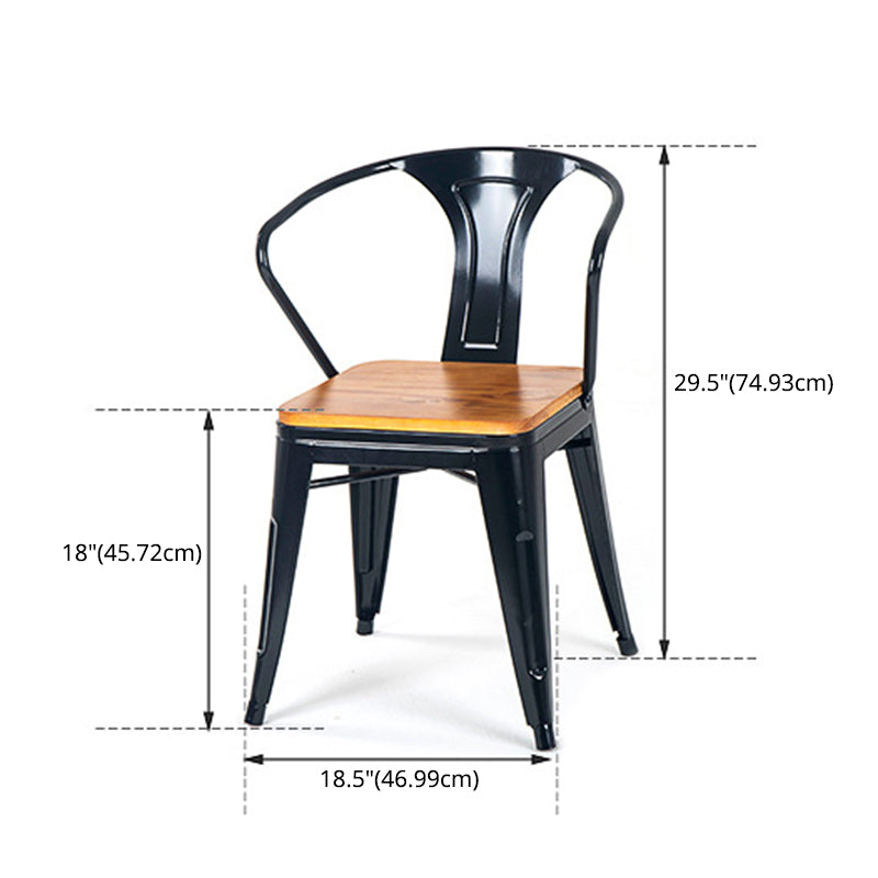 Industrial Style Wooden Dining¬†Room¬†Set Standard Height Formal Dining Table Furniture Clearhalo 'Dining Room Sets' 'Dining Tables & Seating' 'dining_room_set' 'furn' 'furn_dining_room_set' 'Furniture' 'furniture_dining_room_set' 'Kitchen & Dining Furniture' 'kitchen&dining_furn' 'kitchen' 3446951
