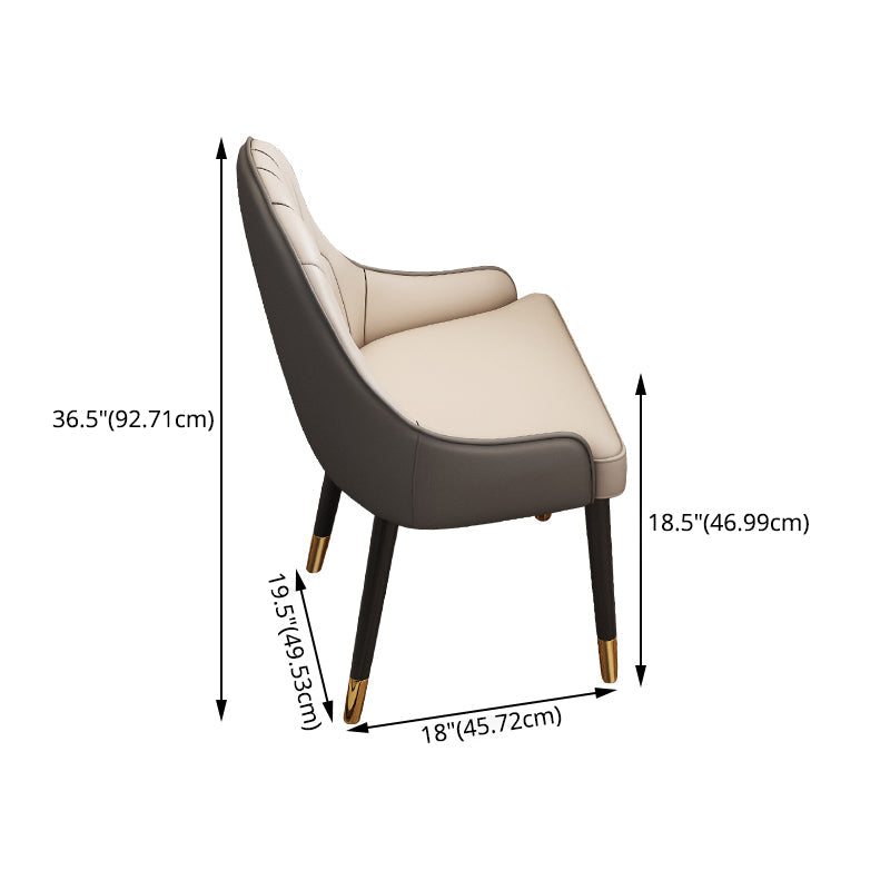 Nordic Dining Room Set Metal Frame Dining Table Rectangle White Slate Formal Dinette Set for Home Clearhalo 'Dining Room Sets' 'Dining Tables & Seating' 'dining_room_set' 'furn' 'furn_dining_room_set' 'Furniture' 'furniture_dining_room_set' 'Kitchen & Dining Furniture' 'kitchen&dining_furn' 'kitchen' 3446986