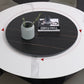 Modern Sintered Stone Dining Room Set with Round Top and Black Base Dining Furniture for Home Use Clearhalo 'Dining Room Sets' 'Dining Tables & Seating' 'dining_room_set' 'furn' 'furn_dining_room_set' 'Furniture' 'furniture_dining_room_set' 'Kitchen & Dining Furniture' 'kitchen&dining_furn' 'kitchen' 3447033