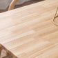 Minimalist Style Solid Wood Dining Room Set with Traditional Height Table and 4 Legs Base Clearhalo 'Dining Room Sets' 'Dining Tables & Seating' 'dining_room_set' 'furn' 'furn_dining_room_set' 'Furniture' 'furniture_dining_room_set' 'Kitchen & Dining Furniture' 'kitchen&dining_furn' 'kitchen' 3447045