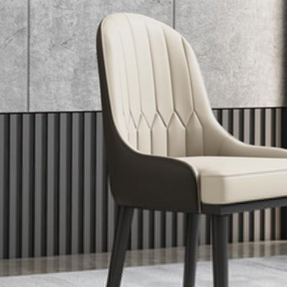 Modern Sintered Stone Dining Room Set Standard Height with Rectangle Top Dining Set Clearhalo 'Dining Room Sets' 'Dining Tables & Seating' 'dining_room_set' 'furn' 'furn_dining_room_set' 'Furniture' 'furniture_dining_room_set' 'Kitchen & Dining Furniture' 'kitchen&dining_furn' 'kitchen' 3447104