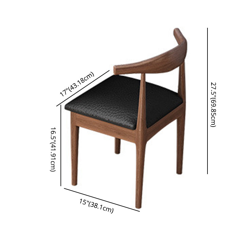 Contemporary Style Dining Room Sets with Wooden Dining Table and Chairs Clearhalo 'Dining Room Sets' 'Dining Tables & Seating' 'dining_room_set' 'furn' 'furn_dining_room_set' 'Furniture' 'furniture_dining_room_set' 'Kitchen & Dining Furniture' 'kitchen&dining_furn' 'kitchen' 3447216