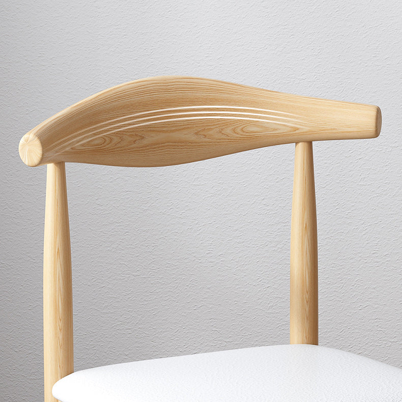 Minimalist Style Traditional Height Dining Set with Rectangle Shape Table and Double Pedestal Base Clearhalo 'Dining Room Sets' 'Dining Tables & Seating' 'dining_room_set' 'furn' 'furn_dining_room_set' 'Furniture' 'furniture_dining_room_set' 'Kitchen & Dining Furniture' 'kitchen&dining_furn' 'kitchen' 3447238