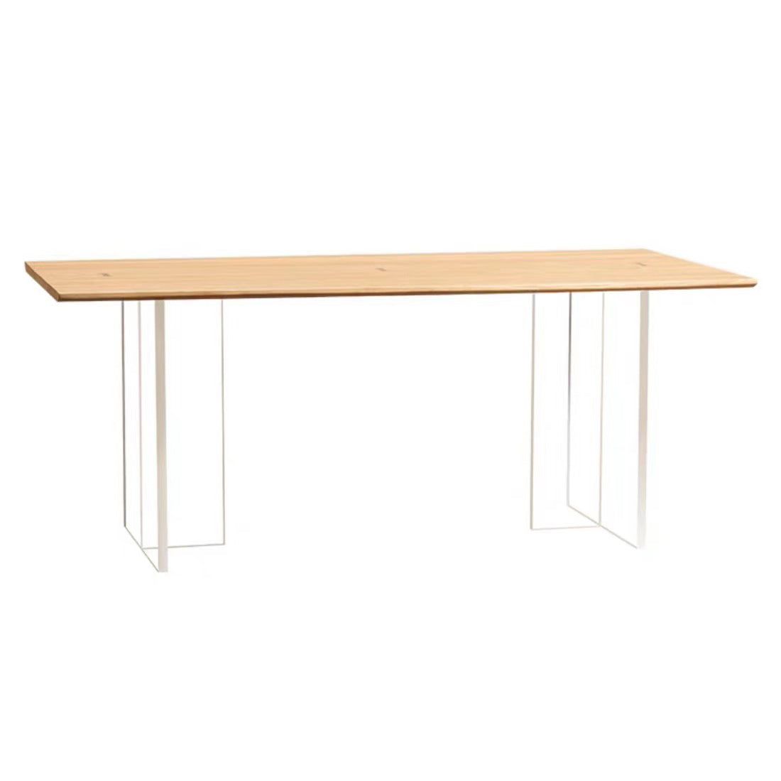 Modern Style Wooden Brown Dining¬†Room¬†Set Standard Height Home Dining Table Furniture Clearhalo 'Dining Room Sets' 'Dining Tables & Seating' 'dining_room_set' 'furn' 'furn_dining_room_set' 'Furniture' 'furniture_dining_room_set' 'Kitchen & Dining Furniture' 'kitchen&dining_furn' 'kitchen' 3447405