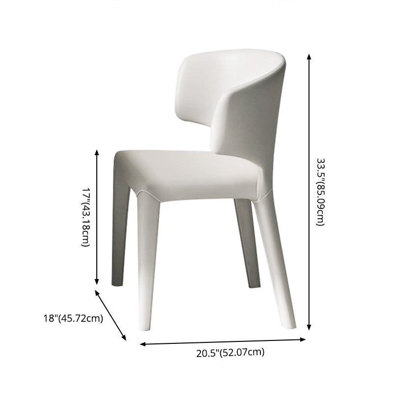 Minimalist Style Sintered Stone Dining Set with White Fixed Table and Black Double Pedestal Base Clearhalo 'Dining Room Sets' 'Dining Tables & Seating' 'dining_room_set' 'furn' 'furn_dining_room_set' 'Furniture' 'furniture_dining_room_set' 'Kitchen & Dining Furniture' 'kitchen&dining_furn' 'kitchen' 3447423