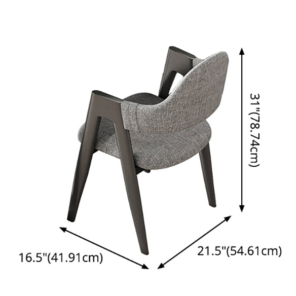 Standard Wood Dining Table with 2 Black Metallic Legs for Dining Furniture Clearhalo 'Dining Room Sets' 'Dining Tables & Seating' 'dining_room_set' 'furn' 'furn_dining_room_set' 'Furniture' 'furniture_dining_room_set' 'Kitchen & Dining Furniture' 'kitchen&dining_furn' 'kitchen' 3447589