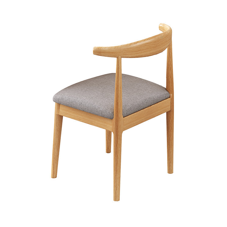 Minimalist Rectangle Shape Standard Dining Set MDF Kitchen Dining Set with 4 Legs Base Clearhalo 'Dining Room Sets' 'Dining Tables & Seating' 'dining_room_set' 'furn' 'furn_dining_room_set' 'Furniture' 'furniture_dining_room_set' 'Kitchen & Dining Furniture' 'kitchen&dining_furn' 'kitchen' 3447636