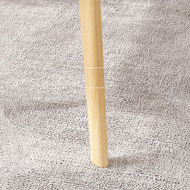 Minimalist Rectangle Shape Standard Dining Set MDF Kitchen Dining Set with 4 Legs Base Clearhalo 'Dining Room Sets' 'Dining Tables & Seating' 'dining_room_set' 'furn' 'furn_dining_room_set' 'Furniture' 'furniture_dining_room_set' 'Kitchen & Dining Furniture' 'kitchen&dining_furn' 'kitchen' 3447639