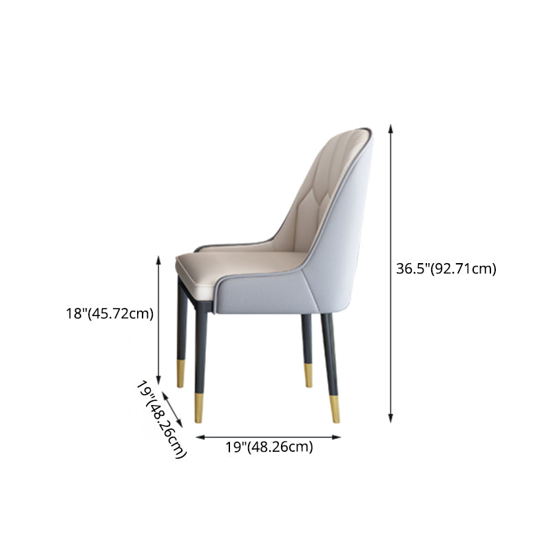 Glam Style Standard Sintered Stone Top Dining Room Set of Rectangle Shape for Kitchen Table Set Clearhalo 'Dining Room Sets' 'Dining Tables & Seating' 'dining_room_set' 'furn' 'furn_dining_room_set' 'Furniture' 'furniture_dining_room_set' 'Kitchen & Dining Furniture' 'kitchen&dining_furn' 'kitchen' 3447665