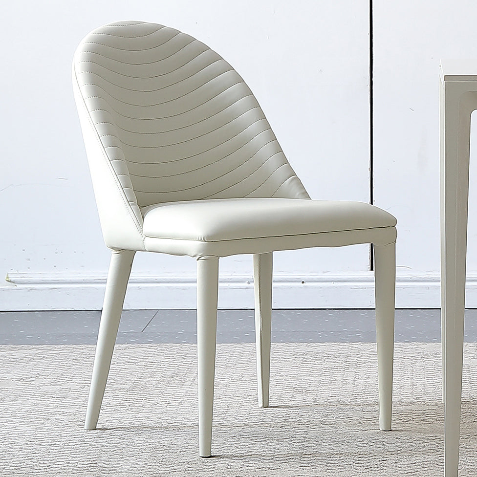 Modern Sintered Stone White Dining¬†Room¬†Set with Rectangle Table Formal Dining Table Furniture Clearhalo 'Dining Room Sets' 'Dining Tables & Seating' 'dining_room_set' 'furn' 'furn_dining_room_set' 'Furniture' 'furniture_dining_room_set' 'Kitchen & Dining Furniture' 'kitchen&dining_furn' 'kitchen' 3447691