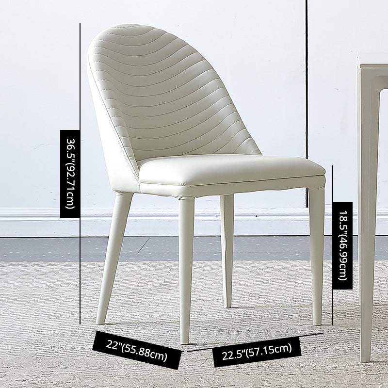 Modern Sintered Stone White Dining¬†Room¬†Set with Rectangle Table Formal Dining Table Furniture Clearhalo 'Dining Room Sets' 'Dining Tables & Seating' 'dining_room_set' 'furn' 'furn_dining_room_set' 'Furniture' 'furniture_dining_room_set' 'Kitchen & Dining Furniture' 'kitchen&dining_furn' 'kitchen' 3447694