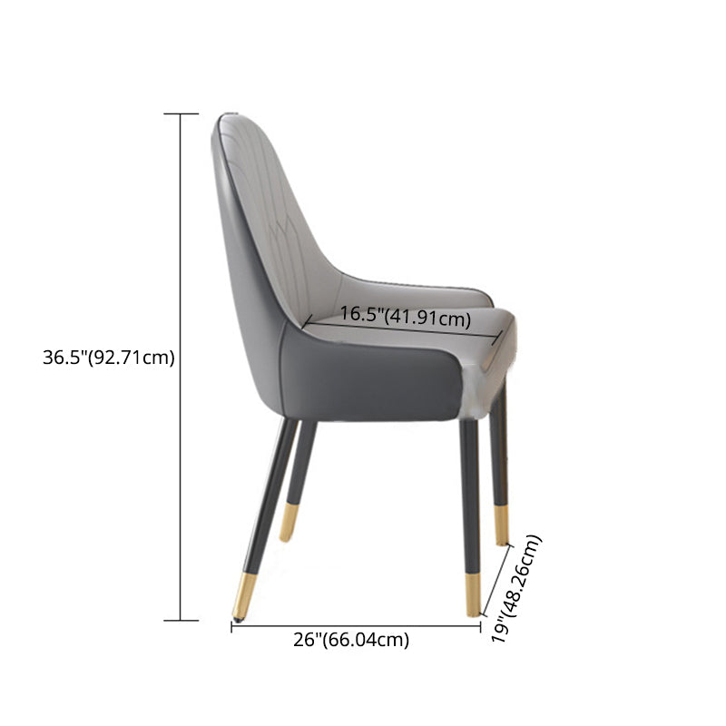 Modern Sintered Stone Dining¬†Room¬†Set with Rectangle Table and Gold LegsDining Table Furniture Clearhalo 'Dining Room Sets' 'Dining Tables & Seating' 'dining_room_set' 'furn' 'furn_dining_room_set' 'Furniture' 'furniture_dining_room_set' 'Kitchen & Dining Furniture' 'kitchen&dining_furn' 'kitchen' 3447737
