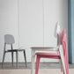 Contemporary Home Side Chair Open Back Plastic 32" H Dining Room Chair Clearhalo ' kitchen&dining_furn' 'Dining Chairs' 'Dining Tables & Seating' 'dining_chair' 'Furniture' 'furniture_dining_chair' 'Kitchen & Dining Furniture' 'kitchen' 3452713