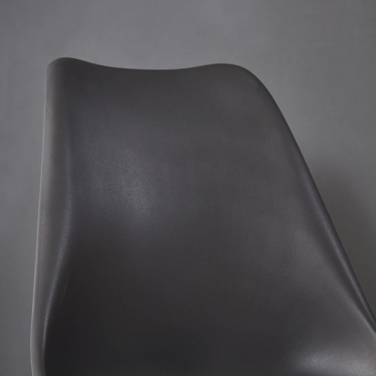 Wood Modern Style Kitchen Dining Chair Colourful Solid Back Side Chairs Clearhalo ' kitchen&dining_furn' 'Dining Chairs' 'Dining Tables & Seating' 'dining_chair' 'Furniture' 'furniture_dining_chair' 'Kitchen & Dining Furniture' 'kitchen' 3452746