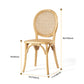 Modern Style Solid Wood Kitchen Dining Chair King Louis Back Side Chairs Clearhalo ' kitchen&dining_furn' 'Dining Chairs' 'Dining Tables & Seating' 'dining_chair' 'Furniture' 'furniture_dining_chair' 'Kitchen & Dining Furniture' 'kitchen' 3453510