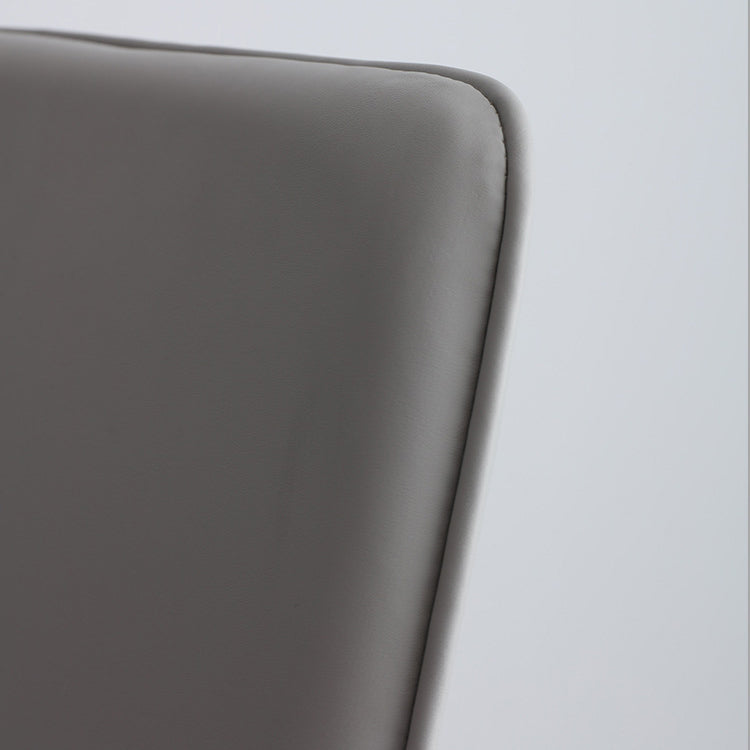 Wooden Contemporary Indoor Dining Side Chair Parsons Chair for Kitchen Clearhalo ' kitchen&dining_furn' 'Dining Chairs' 'Dining Tables & Seating' 'dining_chair' 'Furniture' 'furniture_dining_chair' 'Kitchen & Dining Furniture' 'kitchen' 3453618