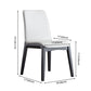 Wooden Contemporary Indoor Dining Side Chair Parsons Chair for Kitchen Clearhalo ' kitchen&dining_furn' 'Dining Chairs' 'Dining Tables & Seating' 'dining_chair' 'Furniture' 'furniture_dining_chair' 'Kitchen & Dining Furniture' 'kitchen' 3453621
