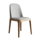 Wood Scandinavian Restaurant Side Chair Parsons Multi-color Dining Chair Clearhalo ' kitchen&dining_furn' 'Dining Chairs' 'Dining Tables & Seating' 'dining_chair' 'Furniture' 'furniture_dining_chair' 'Kitchen & Dining Furniture' 'kitchen' 3453746