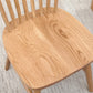 Modern Kitchen Wood Square Dining Chair Windsor Back Side Chair for Home Use Clearhalo ' kitchen&dining_furn' 'Dining Chairs' 'Dining Tables & Seating' 'dining_chair' 'Furniture' 'furniture_dining_chair' 'Kitchen & Dining Furniture' 'kitchen' 3453804