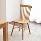 Modern Kitchen Wood Square Dining Chair Windsor Back Side Chair for Home Use Clearhalo ' kitchen&dining_furn' 'Dining Chairs' 'Dining Tables & Seating' 'dining_chair' 'Furniture' 'furniture_dining_chair' 'Kitchen & Dining Furniture' 'kitchen' 3453811