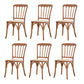 French Modern Design Slat Back Side Ash Woods Chair Home Dining Chairs Wood Set of 6 Clearhalo ' kitchen&dining_furn' 'Dining Chairs' 'Dining Tables & Seating' 'dining_chair' 'Furniture' 'furniture_dining_chair' 'Kitchen & Dining Furniture' 'kitchen' 3454187