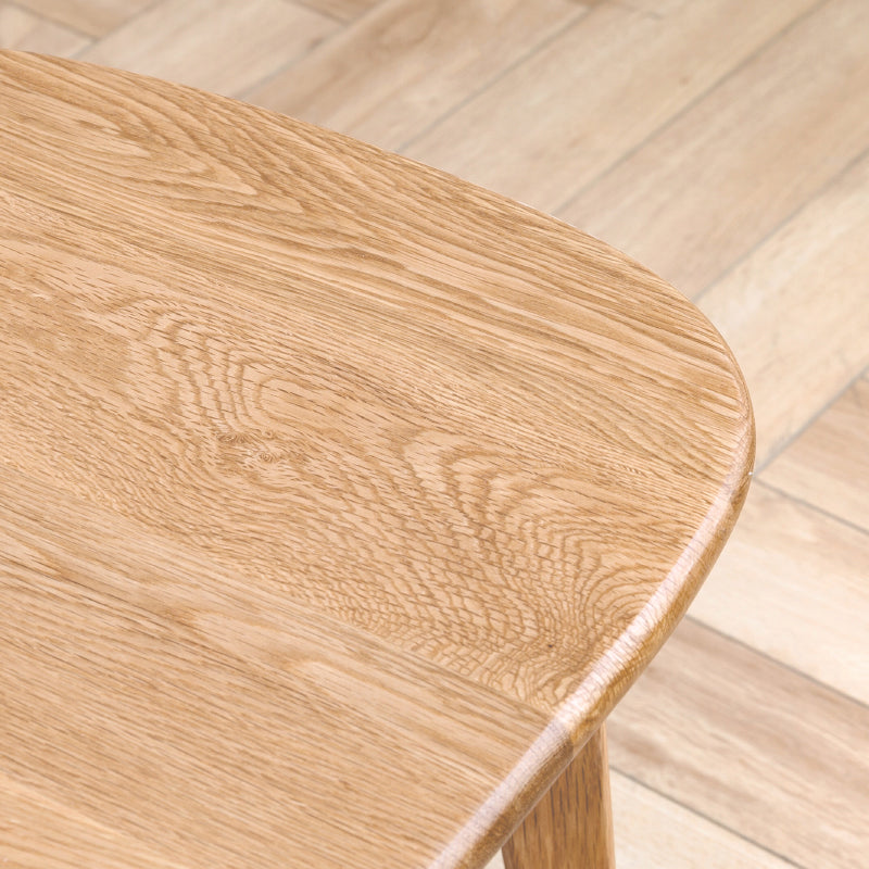 Scandinavian Style Dining Room Chair Wood Dining Side Armless Chair for Kitchen Clearhalo ' kitchen&dining_furn' 'Dining Chairs' 'Dining Tables & Seating' 'dining_chair' 'Furniture' 'furniture_dining_chair' 'Kitchen & Dining Furniture' 'kitchen' 3454419