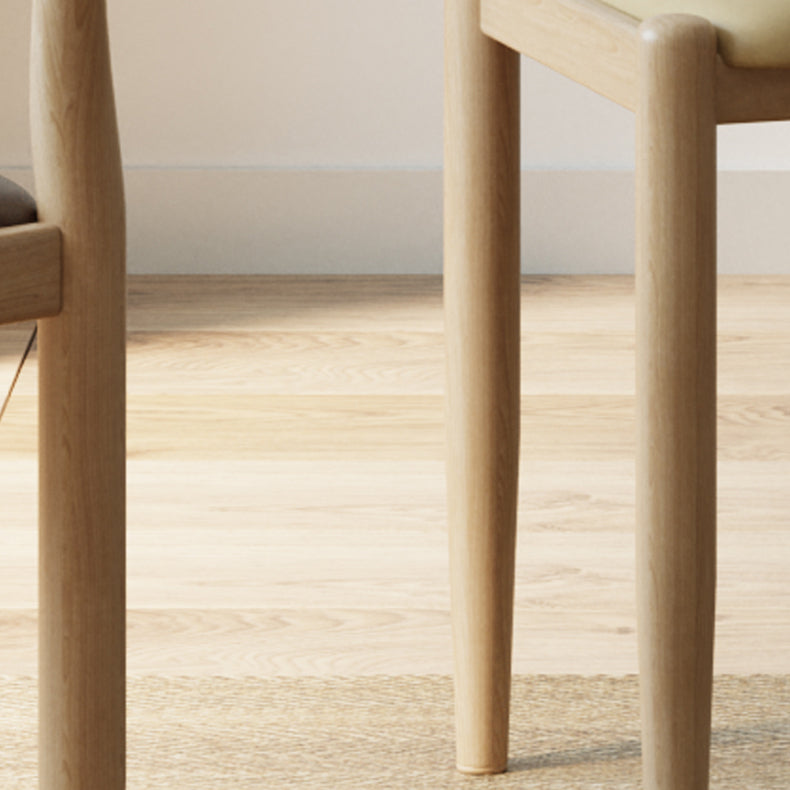 Nordic Style Metal Dining Arm Chair PU Leather Dining Chairs for Home Use Clearhalo ' kitchen&dining_furn' 'Dining Chairs' 'Dining Tables & Seating' 'dining_chair' 'Furniture' 'furniture_dining_chair' 'Kitchen & Dining Furniture' 'kitchen' 3454995