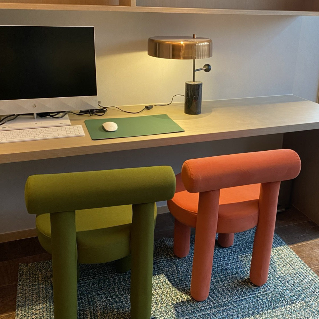 Contemporary Side Wood Dining Room Chair Open Back Dining Side Chair for Home Use Clearhalo ' kitchen&dining_furn' 'Dining Chairs' 'Dining Tables & Seating' 'dining_chair' 'Furniture' 'furniture_dining_chair' 'Kitchen & Dining Furniture' 'kitchen' 3455148