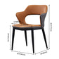 Contemporary Dining Chair Upholstered Open Back Dining Side Chair for Home Clearhalo ' kitchen&dining_furn' 'Dining Chairs' 'Dining Tables & Seating' 'dining_chair' 'Furniture' 'furniture_dining_chair' 'Kitchen & Dining Furniture' 'kitchen' 3455177
