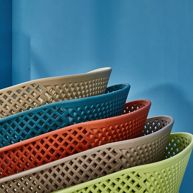 Glam Style 20'' Wide Plastic Side Chair Solid Back Chair with 4 Legs For Home Use Clearhalo ' kitchen&dining_furn' 'Dining Chairs' 'Dining Tables & Seating' 'dining_chair' 'Furniture' 'furniture_dining_chair' 'Kitchen & Dining Furniture' 'kitchen' 3455221