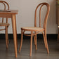 French Modern Style Solid Wood Dining Chairs Set Windsor Back Side Chair Clearhalo ' kitchen&dining_furn' 'Dining Chairs' 'Dining Tables & Seating' 'dining_chair' 'Furniture' 'furniture_dining_chair' 'Kitchen & Dining Furniture' 'kitchen' 3455640